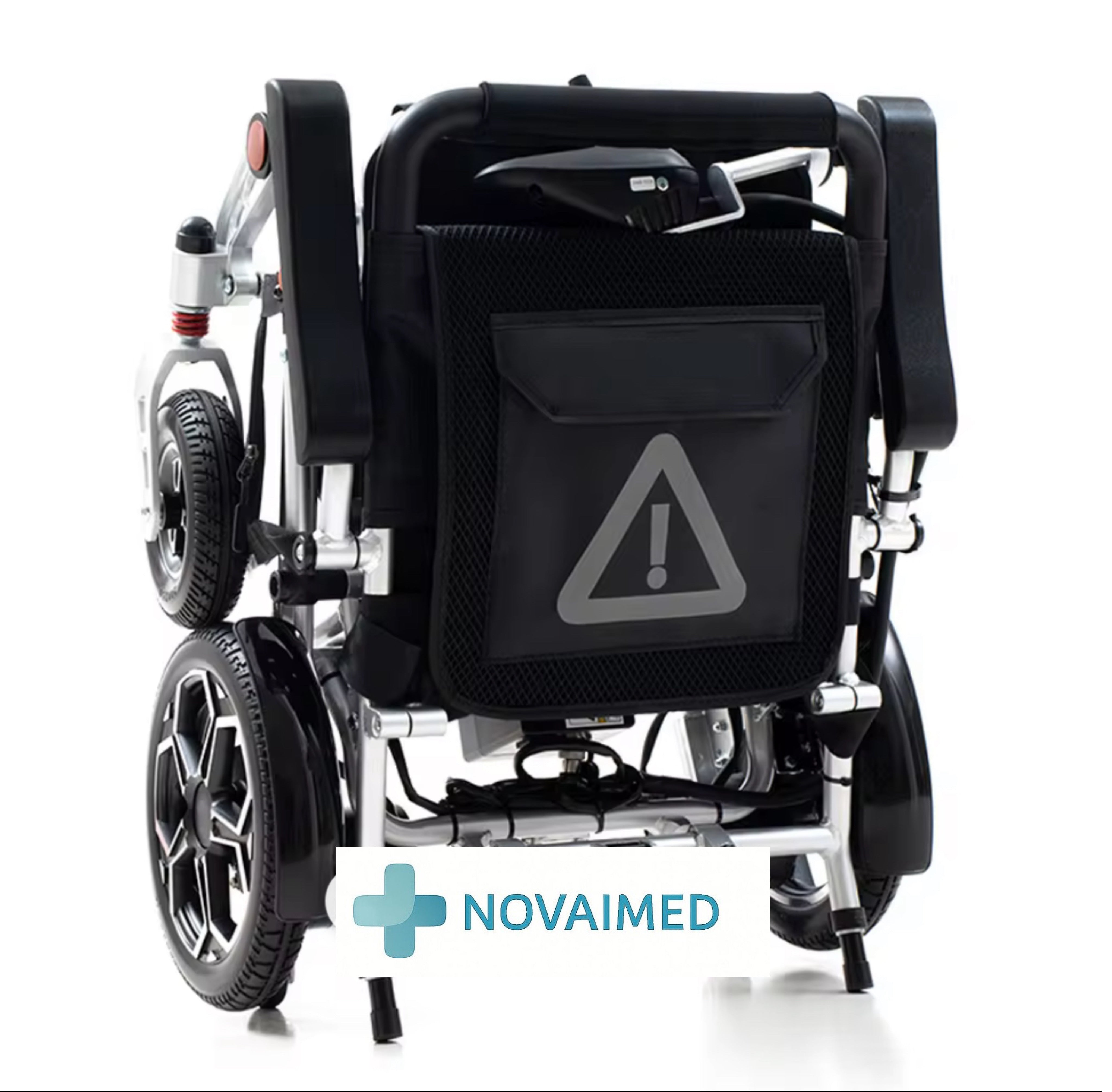 Electric Foldable Wheelchair – Lightweight, All-Terrain & Reliable
